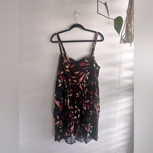 Torrid mini dress size 1